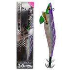 SQUID MANIA ×SLASH 限定コラボモデル SL-333 WILD CHASE/B-TR ワイルドチェイスB-TR 3.0号 BTSL01_オーロラグリーンUV エギ ボートエギング専用