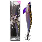 SQUID MANIA ×SLASH 限定コラボモデル SL-333 ワイルドチェイス/B-TR 3.0号 BTSL02_マスターブラックUV エギ ボートエギング専用