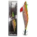 SQUID MANIA ×SLASH 限定コラボモデル SL-333 WILD CHASE/B-TR ワイルドチェイスB-TR 3.0号 BTSL03_レッドスプライト エギ ボートエギング専用