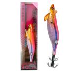 SQUID MANIA スクイッドマニア WILD CHASE/B-TR ワイルドチェイス/B-TR 3.0号 BT01_メロメロチェリーパイUV エギ ボートエギング専用