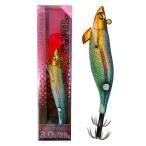 SQUID MANIA スクイッドマニア WILD CHASE/B-TR ワイルドチェイス/B-TR 3.0号 BT04_即抱きグリーンUV エギ ボートエギング専用