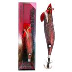 SQUID MANIA スクイッドマニア WILD CHASE/B-TR ワイルドチェイス/B-TR 3.0号 BT09_たまたまREDUV エギ ボートエギング専用