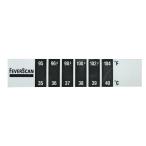 TEMPERATURE STICKERS / Body UT000802 сиденье форма термометр american смешанные товары 