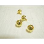 Yahoo! Yahoo!ショッピング(ヤフー ショッピング)金具 丸いコロンとした底鋲 （小）カルトナージュ 雑貨 手芸 手作り ハンドメイド かわいい 底脚 金色 クラフト