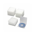 ELECOM( Elecom ) Blu-ray|DVD|CD кейс ( тонкий |PP|1 шт. входит ) CCD-JPCS50CR