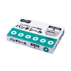 ( суммировать ) TANOSEE дырокол наклейка наружный диаметр 14.5mm белый для бизнеса упаковка 1 упаковка (2800 одна сторона :35 одна сторона ×80 сиденье ) (×5 комплект )