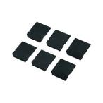( суммировать ) Sanwa Supply SD слот для колпак TK-SDCAP(×10 комплект )