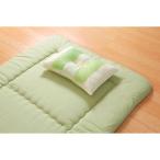 подушка / pillow ( примерно 35×50×10cm стандартный ) сторона земля хлопок 100% высота . можно выбрать hiba essence использование [ лес. .... подушка M] ( bed салон )