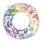  отходит колесо 70cm Rainbow гибискус 
