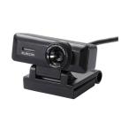  Elecom высокая четкость FullHD соответствует 500 десять тысяч пикселей Web камера UCAM-C750FBBK 1 шт. 