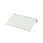  подставка для ноутбук 420×295×85mm белый максимальный 15.6 дюймовый Note PC соответствует сделано в Японии офис кабинет ребенок часть магазин оставаясь дома Work 