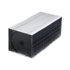  Sanwa Supply Blu-ray*DVD*CD кейс (30 шт. комплект * черный ) FCD-PN30BKN