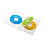  Sanwa Supply DVD высокий кейс (3 шт. входит *10 шт. комплект * прозрачный ) DVD-TN3-10CL