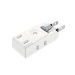 ( суммировать ) Sanwa Supply приятный выпадение микро ответвление TAP-B57W (×2 комплект )