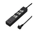YAZAWA индивидуальный переключатель есть 3AC2USB3.4A 2m черный Y02KS532BK2U