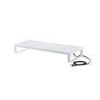 Sanwa Supply розетка имеется монитор шт. ( примерно W600mm* белый ) MR-LC212W сборка тип 