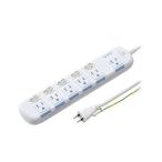  Sanwa Supply экономия энергии ответвление TAP-S10N2-2