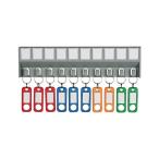 ( суммировать ) ключ вешалка ключ грузоподъемность число 10 шт CKH-10 (×2 комплект )
