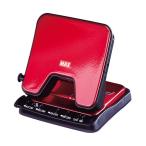 MAX Max скуба 35 дырокол красный DP-35T|R DP90133
