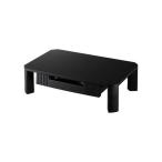  Elecom выдвижной ящик имеется монитор подставка черный PCA-DPSP4830BK
