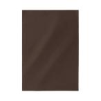 ( суммировать ) магазин .. смысл магазин * Express одноцветный груша земля подарок сумка Brown 300×430mm 1 упаковка (20 листов ) (×2 комплект )