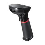  Sanwa Supply беспроводной 2 следующий изначальный устройство считывания штрихового кода (Bluetooth соответствует ) черный BCR-BT2D4BK 1 шт. 