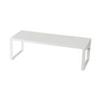 COMSTYLING розетка есть монитор подставка высокий ширина 560× высота 170mm белый MRH-01WH 1 шт. 
