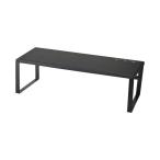 COMSTYLING розетка есть монитор подставка высокий ширина 560× высота 170mm черный MRH-01BK 1 шт. 