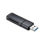  Sanwa Supply USB 5Gbps устройство для считывания карт ADR-5MSD1BK