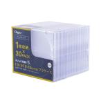 na бегемот cocos nucifera CD|DVD пластиковый кейс тонкий 30P прозрачный CD-093-30C
