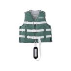 HANT Kids жизнь лучший соответствует . длина примерно 120-140cm( детский ) шалфей зеленый M размер HCL-44123