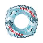 igalasi бассейн * морская вода . для надувной круг Japan wave 120cm быстро ....... простой воздух штекер RLC-126V