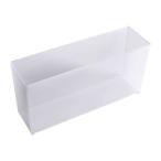 RAACOla-ko детали кейс для tray прозрачный W79×D272×H133mm 150 серии A7-2-1/2