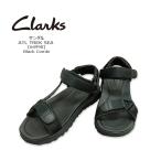 Clarks( Clarks ) ATL TREK SEA SANDAL @8color[64998] мужской сандалии повседневная обувь черный комбинированный BLACK COMBI