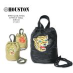 HOUSTON(hyu- камень ) EMB QUILTING EFECT BAG[6844] TIGER вышивка стеганое полотно эффект сумка ручная сумка плечо ... для мужчин и женщин Vintage beto Jean [Y6,050]