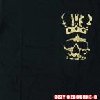 ROCK TEE OZZY OZBOURNE-8[オジーオズボーン] FROM BIRMINGHAM ロックＴシャツ バンドTシャツ ROCK T バンT 英国/米国のオフィシャルライセンス