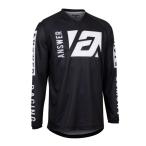 MXジャージ アンサー22/23 SYNCRON MERGE BK/WH M モトクロス 正規輸入品