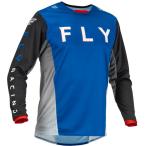 Mサイズ MXジャージ FLY 23 KINETIC KORE ブルー/ブラック モトクロス 正規輸入品 WESTWOODMX