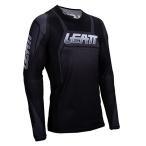 Mサイズ MXジャージ LEATT 4.5 LITE ステルス モトクロス 正規輸入品 WESTWOODMX 25