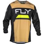 Mサイズ MXジャージ FLY 24 KINETIC RELOADカーキ/ブラック/ハイビス モトクロス 正規輸入品 WESTWOODMX