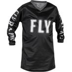 キッズ用 Lサイズ MXジャージ FLY 23 F-16 ブラック/ホワイト 子供用 モトクロス 正規輸入品 WESTWOODMX