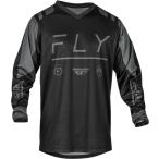 Mサイズ MXジャージ FLY 24 F-16 ブラック/チャコール モトクロス 正規輸入品 WESTWOODMX