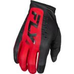 Lサイズ MXグローブ FLY LITE ブラック/レッド モトクロス 正規輸入品 WESTWOODMX 25