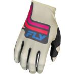 XLサイズ MXグローブ FLY LITE VICE ライトグレー/ピンク/コーラル 正規輸入品 WESTWOODMX 25