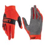Lサイズ MXグローブ LEATT 23 1.5 GripR レッド モトクロス 正規輸入品 WESTWOODMX