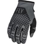 Sサイズ MXグローブ FLY 23 KINETIC ダークグレー/ブラック モトクロス 正規輸入品 WESTWOODMX