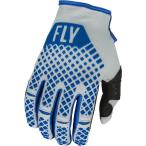 XLサイズ MXグローブ FLY 23 KINETIC ブルー/ライトグレー モトクロス 正規輸入品 WESTWOODMX