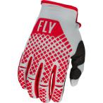 Sサイズ MXグローブ FLY 23 KINETIC レッド/グレー モトクロス 正規輸入品 WESTWOODMX