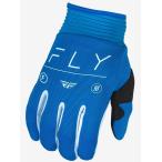 Sサイズ MXグローブ FLY 23 F-16 トゥルーブルー/ホワイト モトクロス 正規輸入品 WESTWOODMX