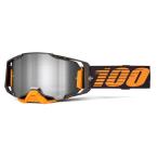 MXゴーグル 100% ARMEGA HiPER Acosta シルバーミラーレンズ モトクロス 正規輸入品 25sp